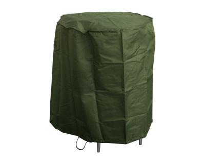 China 600D Heavy Duty Waterproof Anti-UV Waterproof Barbecue Cover Outdoor BBQ Grill Cover for sale