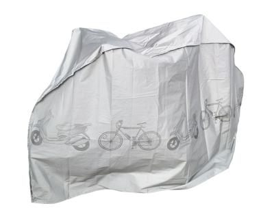 China Heavy Duty Waterproof Handlebar Bicycle Rain Cover for sale