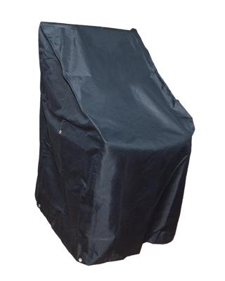 China High Quality Waterproof Black Chair Cover for sale