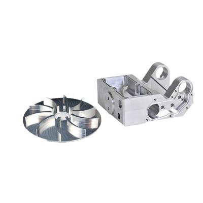 China 5 Axis Medical Custom Precision CNC Machining CNC Machining Service Stainless Steel Brass Aluminum Parts for sale