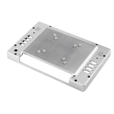 China Aluminum Casting Aluminum Case CNC Machined With Powder Coating Finish for sale