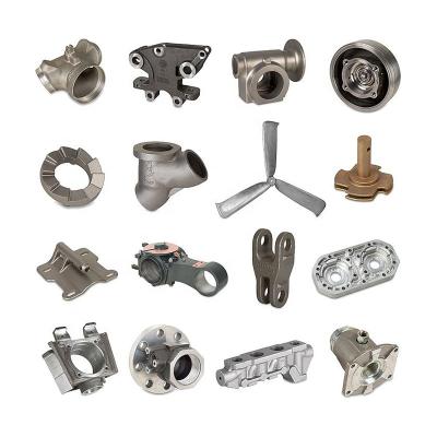 China Die Casting Aluminum Products Metal OEM Zinc Aluminum Alloy Custom Die Casting Parts for sale