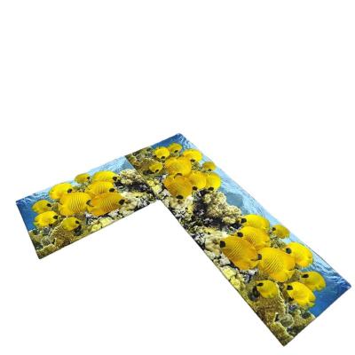 China Factory Sale Anti Slip Door Non Slip Floor Toilet Mat Outdoor Floor Mat Carpets And Covers For Kids Room for sale