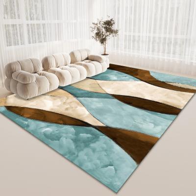 China China Factory Wholesale Non-slip Diatom Mud Door Mat Crystal Velvet Rug And Carpet Floor Mat Outdoor Carpet Bedroom Kitchen for sale