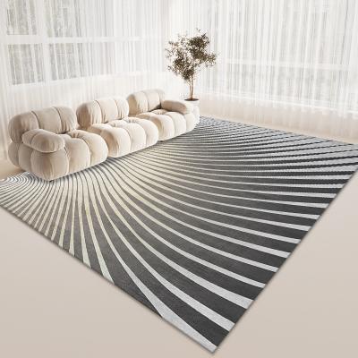 China Factory Supplier Fashion Pattern Area Rug Non-Slip Living Room Mats Fluffy Carpets And Rugs for sale