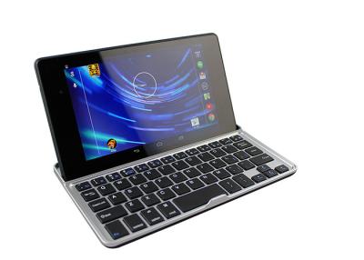 China Waterproof Durable Google Nexus Bluetooth Keyboard For Google Nexus 7 Second for sale