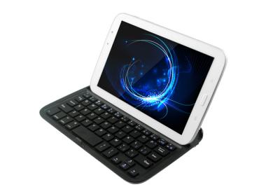 China 8 Inch Samsung Tablet Bluetooth Keyboard Stand For Convenient Viewing for sale