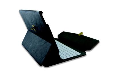 China iPad Pro Leather Ipad Keyboard Case , Designer iPad pro Cases Lightning Connector for sale