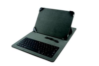 China 12.9 Inch iPad Wired Keyboard Engineering Plastic 330*240*16mm for sale