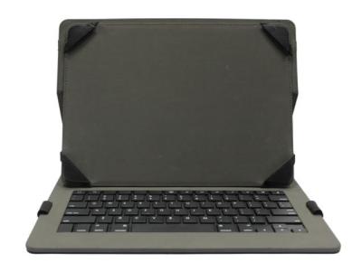 China Safe Black 12.9 Inch Ipad Wired Keyboard Lightweight Easy Use for sale