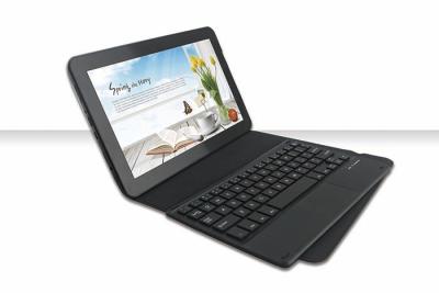 China 8.9 Inch Windows Bluetooth Tablet Keyboard Touchpad Leather Case for sale