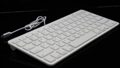 China Apple iPad Wired Keyboard for sale