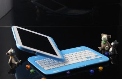 China Ultra thin Aluminum Samsung Bluetooth Keyboard Rotate 360 Degree for sale