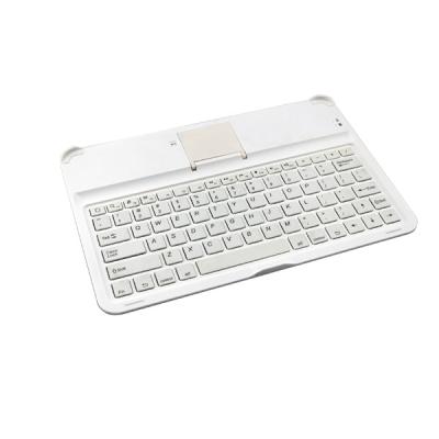 China White Black 10.1 inch Tablet Bluetooth Keyboard of Sleep energy saving  battery for sale