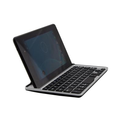 China Lightweight Google Nexus Bluetooth Keyboard Aluminum For Android for sale