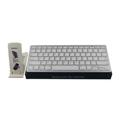 China Long distance effective Tablet Bluetooth Keyboard apply Apple ipad and iphone for sale