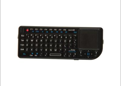 China 82 Keys Mini 2.4G Wireless Keyboard Touch-pad PC ABS For Smart TV for sale