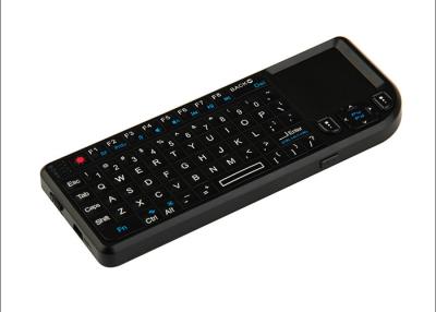 China Smart TV 2.4G Wireless Keyboard TI RF Wireless Control Touch-pad for sale