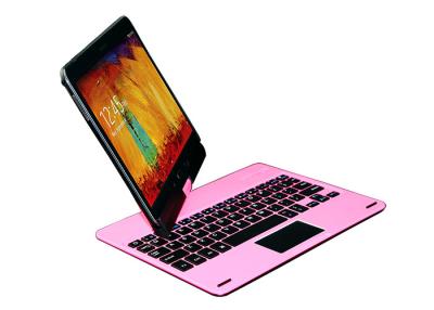 China Waterproof ABS Samsung Bluetooth Keyboard 9.7 Inch For Samsung P600 Tablet for sale