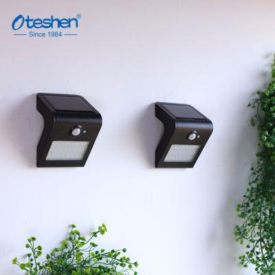 China Garden Wireless Motion Sensor Outdoor Waterproof Led Solar Lights For Yard Lamp for sale