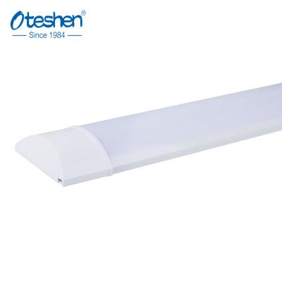 China PC Factory Supplier 1FT 2FT 3FT 4FT 5FT PC Material Batten LED Tube Light 9W 18W 28W 36W 42W for sale