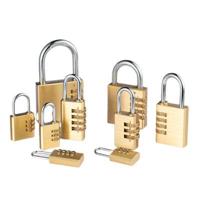 China Each of 2023 Hot Sale Low Price Brass Lock for Locker Solid Brass Purselock 54-100Mm Small Oval Cylinder for sale