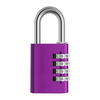 China All Best-Selling Student Aluminum Combination Padlock TSA Bag Password Lock Digital Combination Padlock Travel Luggage Lock 3 - 4 for sale