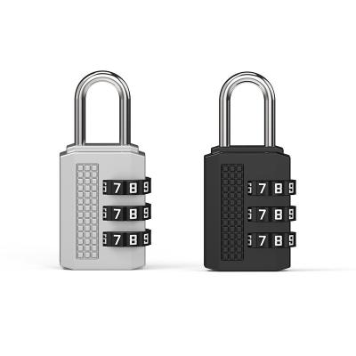 China Travel Bags Tsa Combination Padlock Travel Luggage Password School Cabinet Lock Combination Lock Wholesale Price Drawer Combination Lock Large for sale