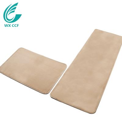 China Hot Sale Washable Washable Water Absorbent Kitchen Mat for sale