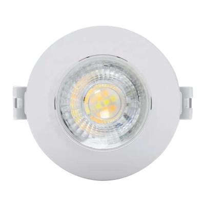 China Modern Indoor LED Panel Light 24W LED Downlight Alexa Downlights WiFi Downlight LED Remote Control Ceiling Lights for sale