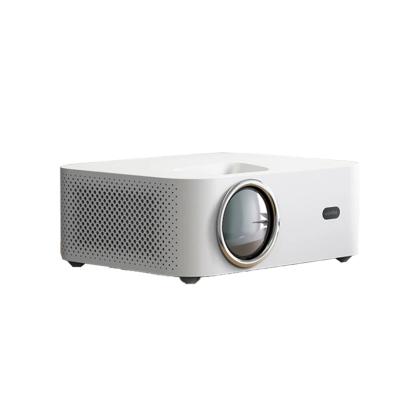 China Micro DLP Mini Portable Projector Vivid Dlp Projector Pico Wanbo X1 Smart Phone 4D Hologram Short Throw Rear Projector for sale