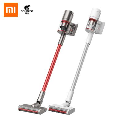 China Household Vacuum Cleaner Z11 Pro Hair Removal Vertical Hair Cutting Remover 26000Pa 150AW Cordless Handheld Strong Motor Brushless Mites for sale