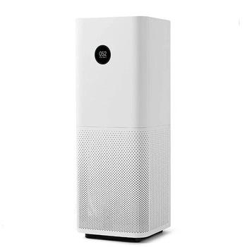 China Wi-Fi IEEE 802.11 b/g/n 2.4GHz Smart Air Purifier Pro LED Screen Smartphone Wireless APP Home Wireless Control Original Air Cleaner for sale