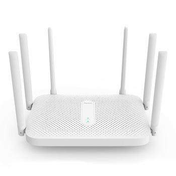 China Original MI Router AC2100 Gigabit 2.4G 5.0GHz 2033Mbps Home Dual Band Dual Band Wireless Repeater 6 for sale