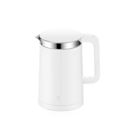 China Original MI Low Rotation 1.5L Smart Electric Kettle 360 ​​Degree Control Power-Stainless Steel Automatic Electric Kettle for sale