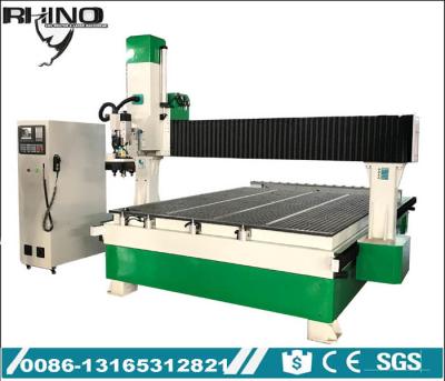 China Automatische ATC CNC van de Hulpmiddelwisselaar Routermachines, ATC van 9KW HSD Ascnc Router Te koop