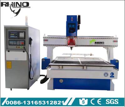 China ATC CNC Router Wood Cutting CNC Router Machine RSKM25-D with Table Size 4X8ft Te koop