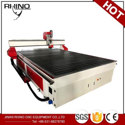 China Cortadora del CNC de la máquina del router del CNC de Ncstudio R-1325 con el eje de la refrigeración por aire 4.5KW en venta