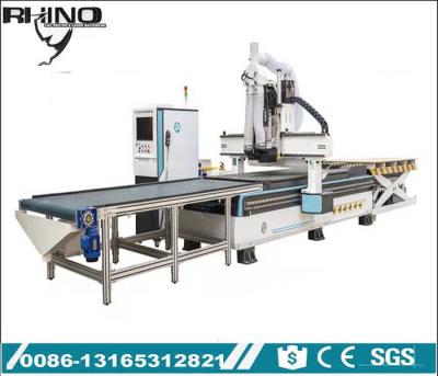 중국 목공을 위한 자동적인 적재 및 내리는 ATC cnc 대패 기계 판매용