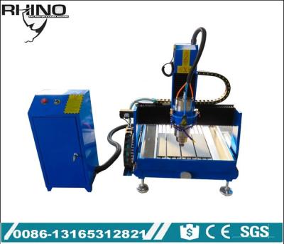 中国 Craft Metal Mold CNC Router Metal Tabletop Die Cast Machine R-6040 for Steel Engraving Milling 販売のため