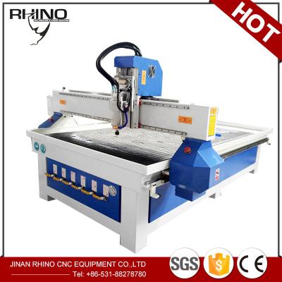 China MDF 1325 de la máquina del router del CNC 3D/madera contrachapada/de acrílico/piedra que procesa uso en venta