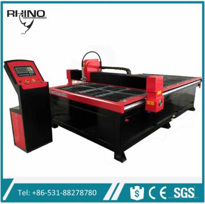 China CNC Plasma Cutting Machine LGK 200A Power Source Type For Steel / Carbon Steel for sale