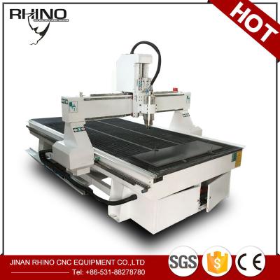 China Hohe Präzision CNC-Router-Maschine für Holz, Servomotoryaskawa industrieller CNC-Router zu verkaufen