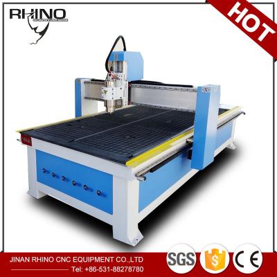 China Vakuumtisch CNC-Router-Maschine 1325 für die mehrfache komplexe Produkt-Verarbeitung zu verkaufen