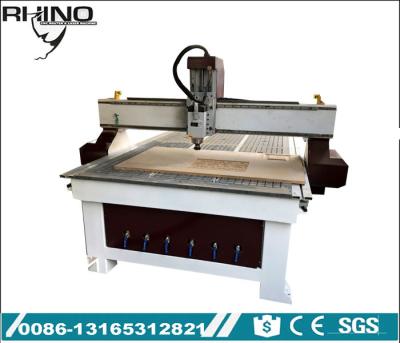 China Holzbearbeitung 3D CNC-Router-Maschine, DSP-Griff-Art CNC-Holz-Router 1530 zu verkaufen