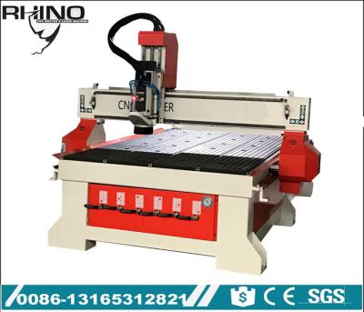 China Spindel ATC 9KW CNC-Router-Maschine 1530 für hölzerne Kabinette/Türen/Windows zu verkaufen