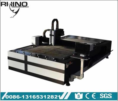 China Efficient Raycus 1000W Fiber Laser Cutting Machine , High Accuracy Metal Laser Cutter for sale