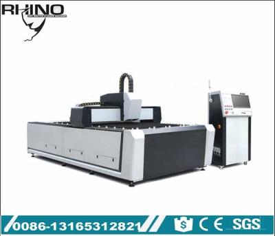 China 500W 750W 1000W 1325 industrielle Laser-Schneidemaschine für Kohlenstoffstahl/Aluminium zu verkaufen