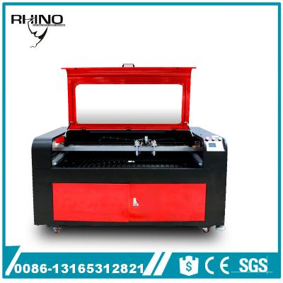 Cina 60W - taglierina dell'incisore del laser di CO2 150W, acrilico/gomma/tagliatrice del laser CO2 del PE in vendita