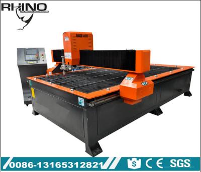 China Heavy Duty Plasma Cutting Machine Thick Metal Use With Large Working Size for sale